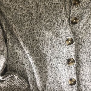 Madewell cardigan